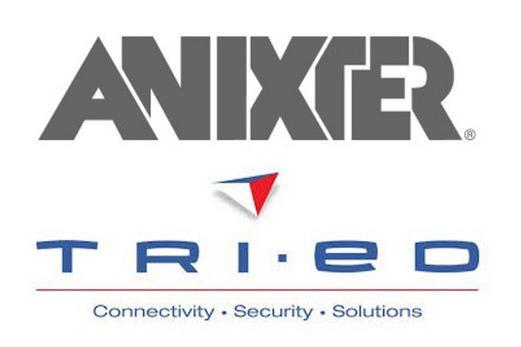 Logo Anixter